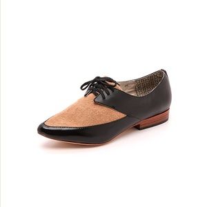 Matt Bernson Darby Oxfords
